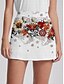 cheap Skirts-Women&#039;s Floral Print Tennis &amp; Golf Skirt
