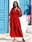 abordables Designer Dresses-Women&#039;s Vacation Dress