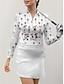 cheap Zip Up Pullover-Women&#039;s Sun Protection Coconut Polo Shirt