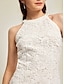billige Sale-Women&#039;s Lace Mini Dress