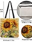 cheap Handbags &amp; Totes-Large Capacity Lightweight Foldable Tote Bag