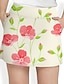 cheap Skirts-Floral Tennis and Golf Skirts Apparel