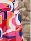 cheap Print Dresses-Women&#039;s Mandy Colorful Off Shoulder Maxi Dress