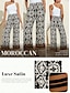 abordables Designer Bottoms-Casual Men&#039;s Print Pants