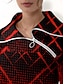 billige Polos &amp; Quarterzips-Kvinders Golf Pullover Sweatshirt Langærmet Termisk Top