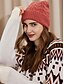 cheap Designer Accessories-Beanie Hat  Red Knit for Winter