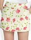 cheap Skirts &amp; Skorts-Women&#039;s Floral Tennis &amp; Golf Skirt