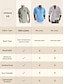 cheap Linen Shirts-Men&#039;s 55% Linen Coconut Print Stand Collar Shirt