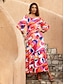 abordables Designer Dresses-Active Vacation Dress Women&#039;s