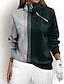 abordables Outerwear-Women&#039;s Golf Pullover