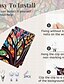 cheap Home Textiles-Psychedelic Abstract Wall Tapestry Art Decor Blanket Curtain Picnic Tablecloth Hanging Home Bedroom Living Room Dorm Decoration Polyester Arabesque Mushroom Trippy Mountain Galaxy Forest
