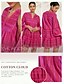 cheap Designer Dresses-Althea Cotton Printed Ruffled Dress