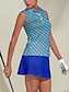 cheap Tops-Sleeveless Golf Polo Shirt Attire