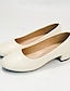 abordables Sandals-Elegant Block Heel Ankle Strap Pumps