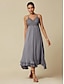 abordables Designer Dresses-Women&#039;s Lace Hollow Beach Dress
