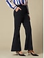 abordables pantalones-Pantalones Elásticos de Mujer para Uso Diario