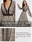cheap Designer Dresses-Amaya Print Maxi Dress