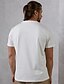 billige T-Shirts-Mænds Klassiske Bomuld T shirt med Grafisk Design