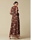 cheap Designer Dresses-Ember Tulle Maxi Dress