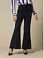 abordables pantalones-Pantalones Elásticos de Mujer para Uso Diario