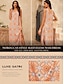 billige Sale-Kvinders Sommer Løs Strand Maxi Kjole med Marokkansk Print
