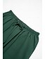 cheap Pants-Fashion Hawaiian Men&#039;s Summer Linen Cotton Pants