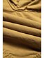 abordables Shorts-Homme Short Cargo Short longueur sous le genou Pantalons Capri Shorts de Randonnée Plein Multi poche Mollet du quotidien basique Grand et grand Vin Vert Véronèse
