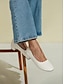 preiswerte Sandals-Fashion Block Heel Ankle Strap Pumps