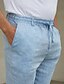 billige Pants-Men&#039;s Linen Pants