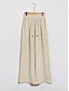 preiswerte Pants-Frauenhose aus 100% Baumwolle mit Taschen für den Alltag