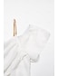 abordables Robes Soirée-Robe Élégante Asymétrique Monochrome Printanière