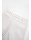 economico Pants-Seasonal Cropped Pants Daily Work Casual