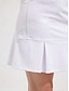 baratos Skirts-Ladies Golf Skirt Attire