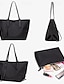 economico Handbags &amp; Totes-Oxford Cloth Large Tote Bag Set