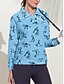 billige Outerwear-Women&#039;s Golf Pullover Sweatshirt