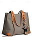 preiswerte Handbags &amp; Totes-Oxford Cloth Large Capacity Tote Bag