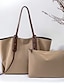 economico Handbags &amp; Totes-Oxford Cloth Large Tote Bag Set