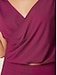 abordables Blouses-Camiseta Athleisure Reversible para Mujeres