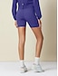 abordables Skirts-Jupe Midi Tencel pour Femmes Taille Haute Élégante