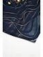 abordables Tops &amp; Blouses-Mujer Camisa Blusa Graphic Abstracto Casual Diario Botón Estampado Azul Piscina Manga Larga Elegante Moda Básico Cuello Camisero Primavera Otoño