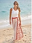 billige Pants-Beach Vacation Relaxed Swing Pants