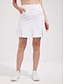 abordables Skirts-Golf Skirt Attire Outfit