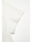 preiswerte T-Shirt-Damen T Shirt Katze 3D Casual Wochenende Bedruckt Weiß Kurzarm Basic Rundhalsausschnitt