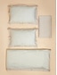 billige Duvet Covers-Tencel Cotton Printed Breathable Bedding Set