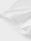 abordables Short Sleeve-Chemise polo décontractée pour homme avec lettres graphiques