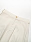 billige Two Piece Sets-Pocket Square Solid Casual Skirt Set