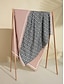 baratos Blankets &amp; Throws-Cotton Cooling Breathable Blanket