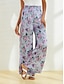 billige Pants-Brand Vacation Design Full Length Material Relaxed Pants