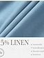 abordables Shirts-Men&#039;s Linen Shirt