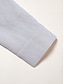 abordables Robes Décontracté-Tencel Lapel Mini Shirt Dress